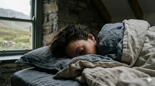 My Partner Snores and I Can't Sleep: What Actually Works in 2026 - Suan Earplugs