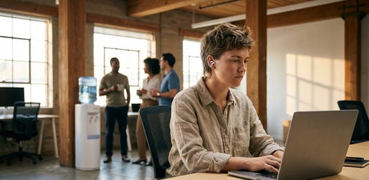 Noise Anxiety: When Sound Becomes a Stress Trigger - Suan Earplugs