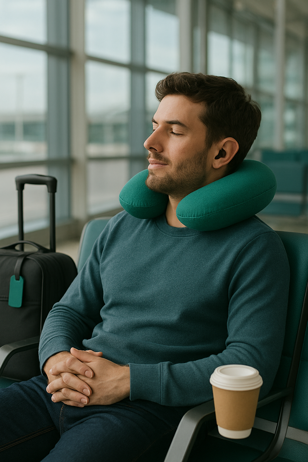 Find Your Calm – Suan Earplugs with 35dB Protection