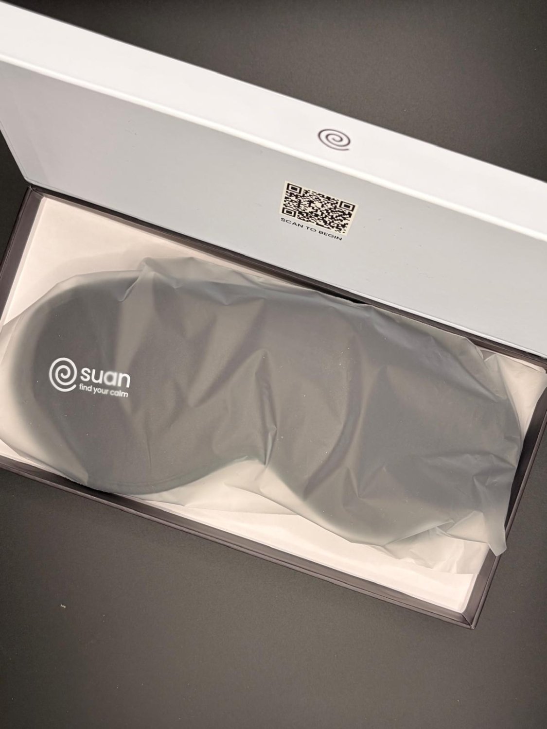 Suan Sleep Eye Mask - Suan Earplugs