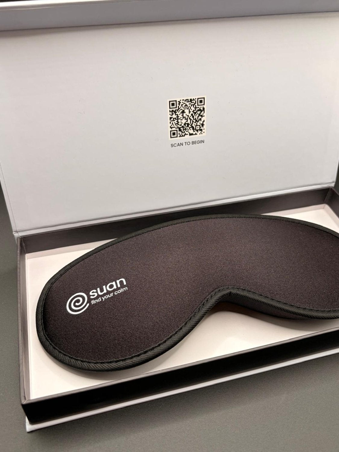 Suan Sleep Eye Mask - Suan Earplugs