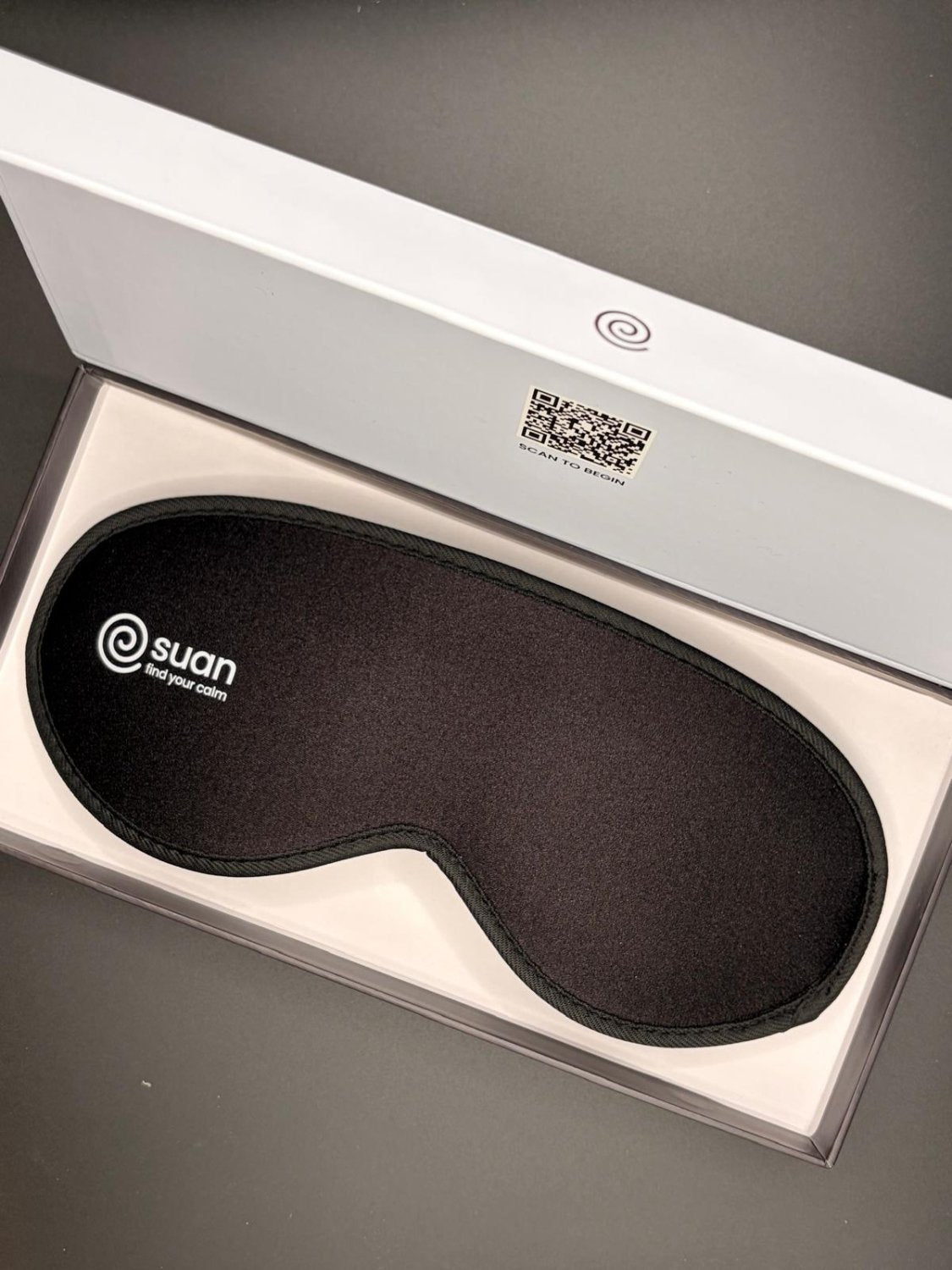 Suan Sleep Eye Mask - Suan Earplugs