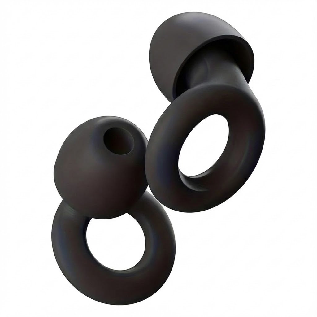 black earplugs suan ireland