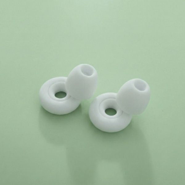 suan white earplugs ireland
